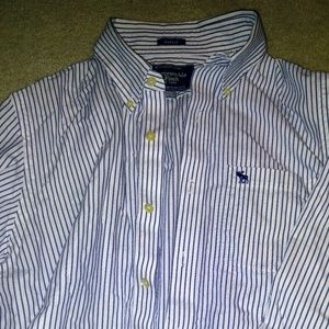 Men's Abercrombie shirt